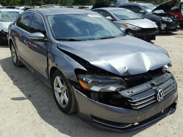 2012 volkswagen passat