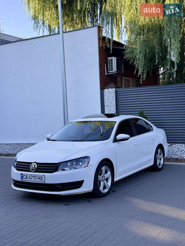 2012 volkswagen passat