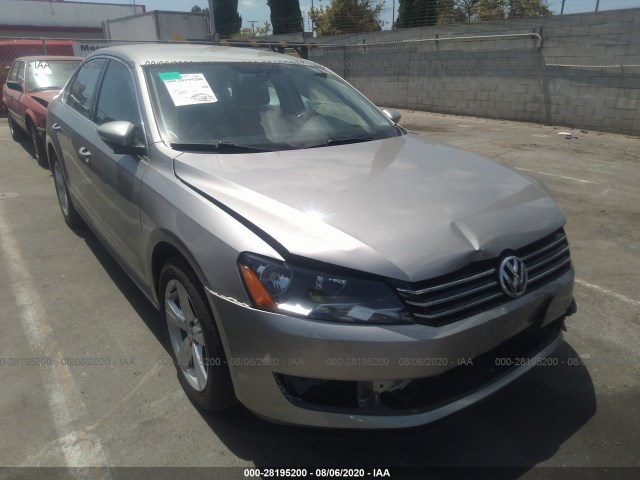 2012 volkswagen passat