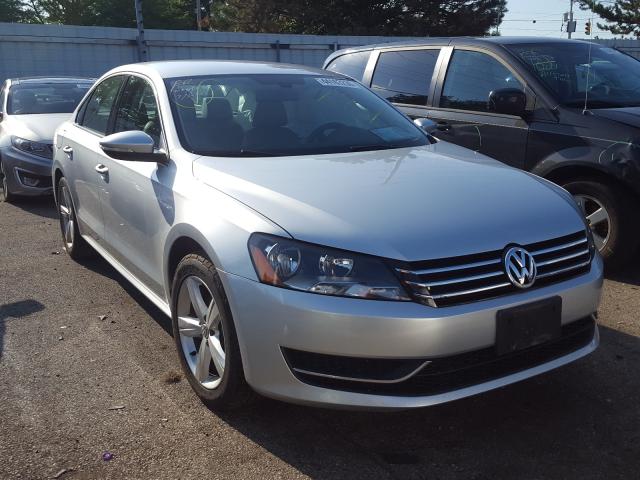2012 volkswagen passat