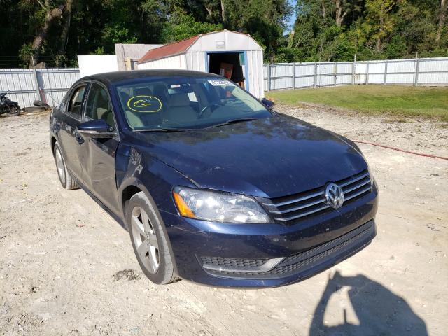 2012 volkswagen passat