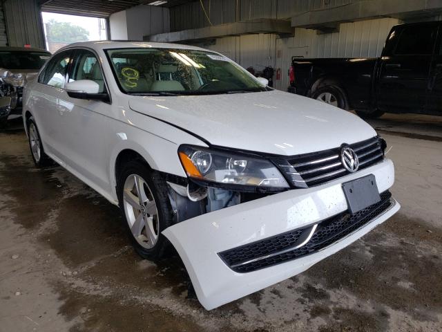 2012 volkswagen passat