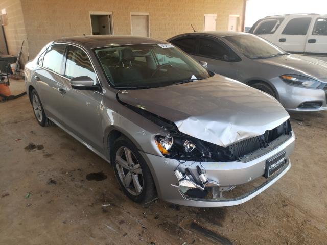 2012 volkswagen passat
