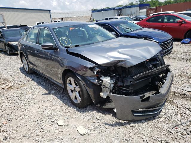 2012 volkswagen passat