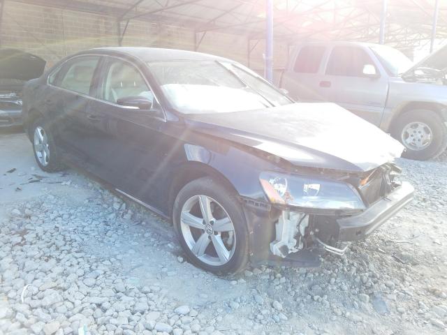 2012 volkswagen passat