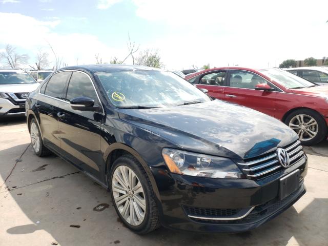 2012 volkswagen passat