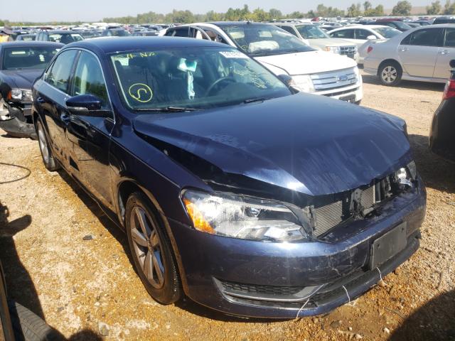 2013 volkswagen passat