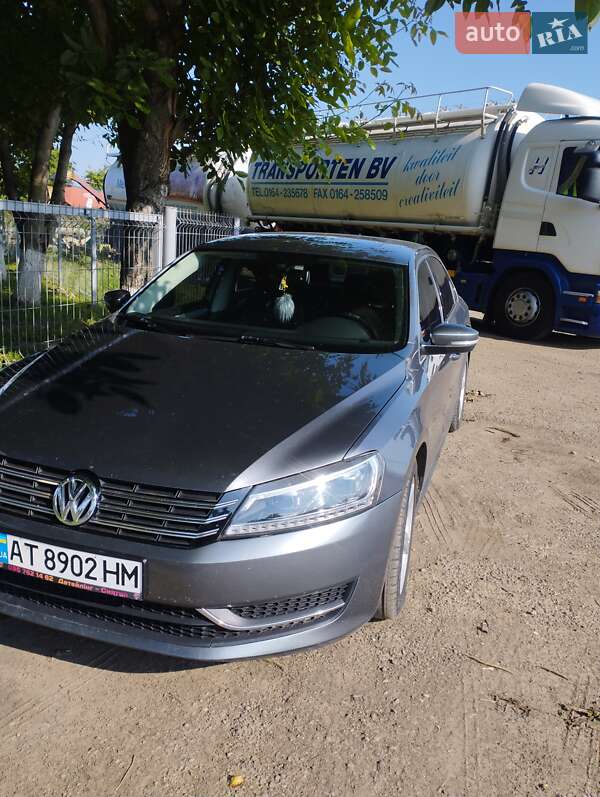 2013 volkswagen passat