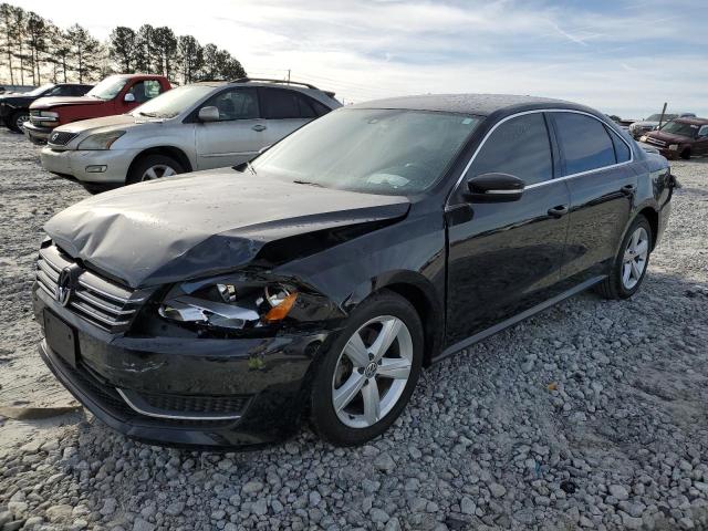 2013 volkswagen passat