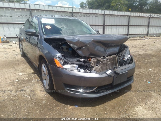2013 volkswagen passat