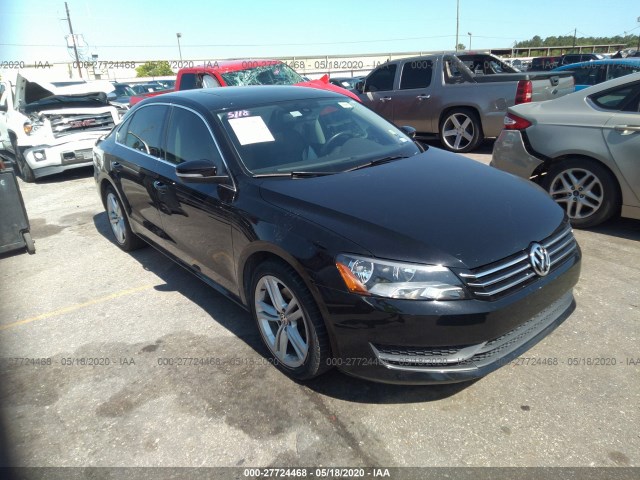 2013 volkswagen passat