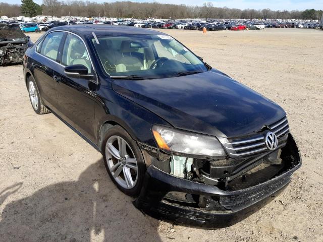 2013 volkswagen passat