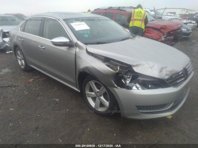 2011 volkswagen passat