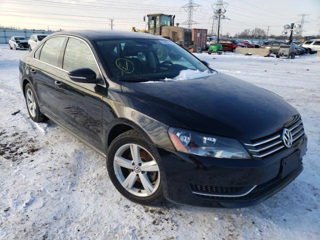 2011 volkswagen passat