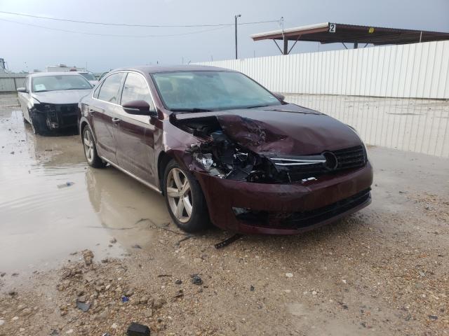 2011 volkswagen passat