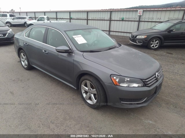 2011 volkswagen passat