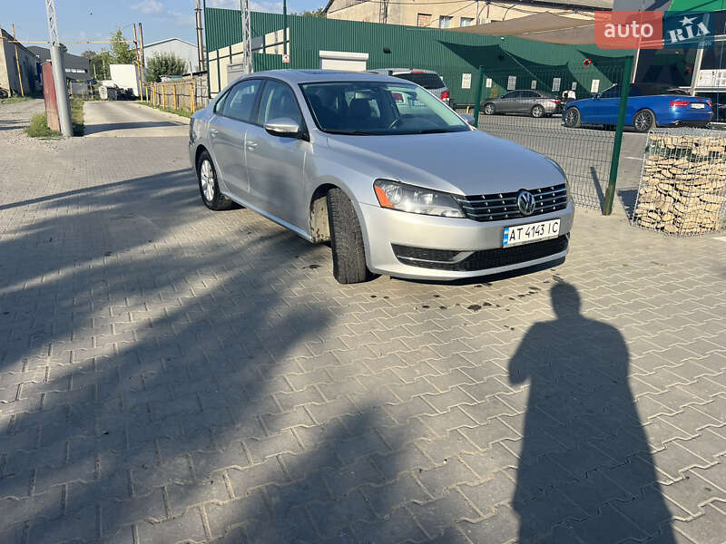2011 volkswagen passat
