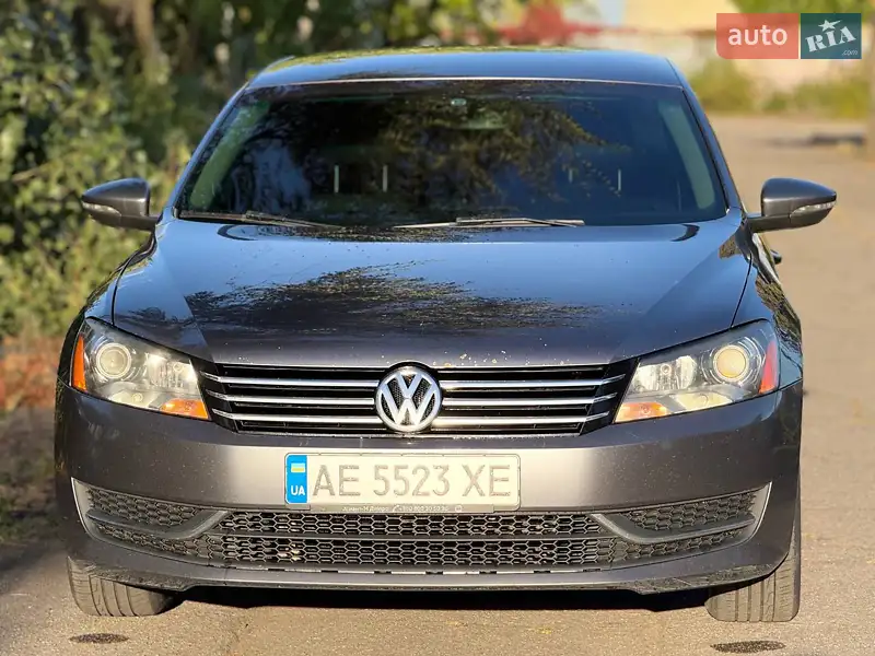 2011 volkswagen passat