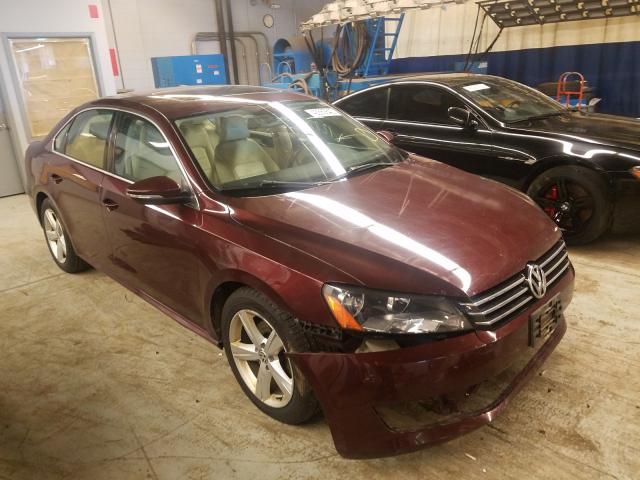 2011 volkswagen passat