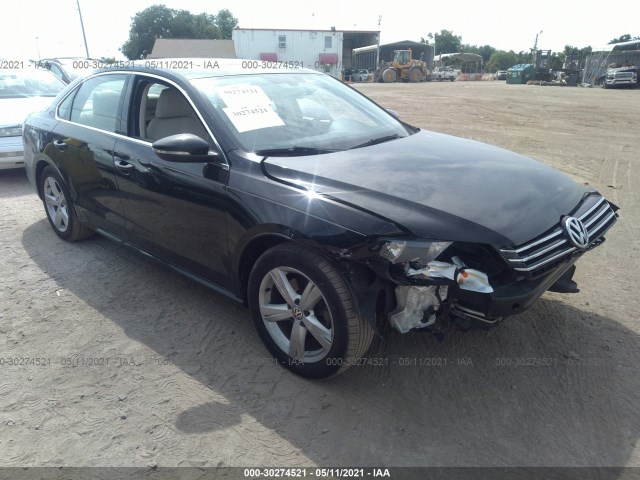 2011 volkswagen passat