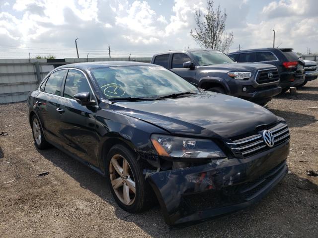 2012 volkswagen passat