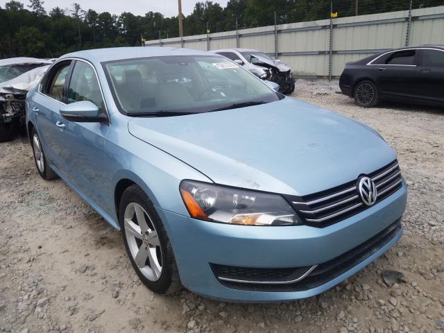 2012 volkswagen passat