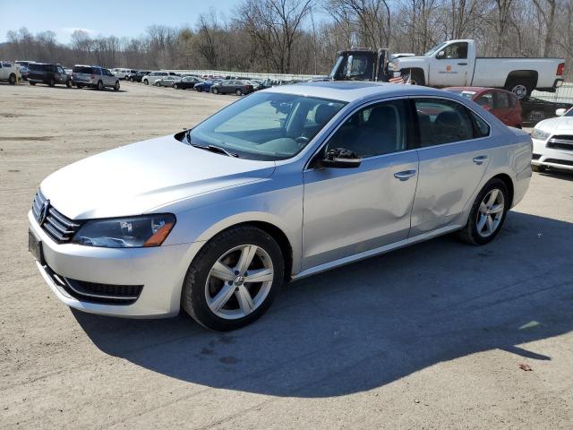 2012 volkswagen passat