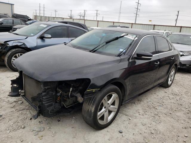 2012 volkswagen passat