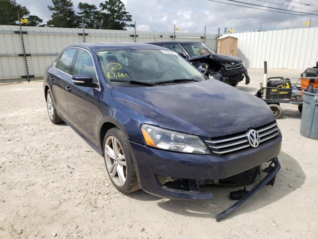 2012 volkswagen passat