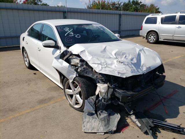2012 volkswagen passat