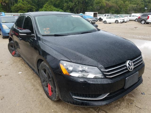 2012 volkswagen passat