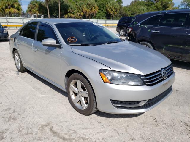 2012 volkswagen passat