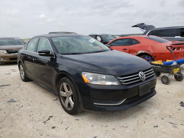 2012 volkswagen passat