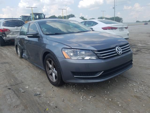 2012 volkswagen passat