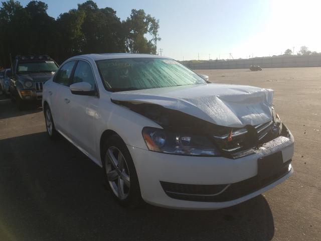2012 volkswagen passat