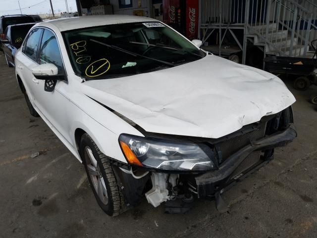 2012 volkswagen passat