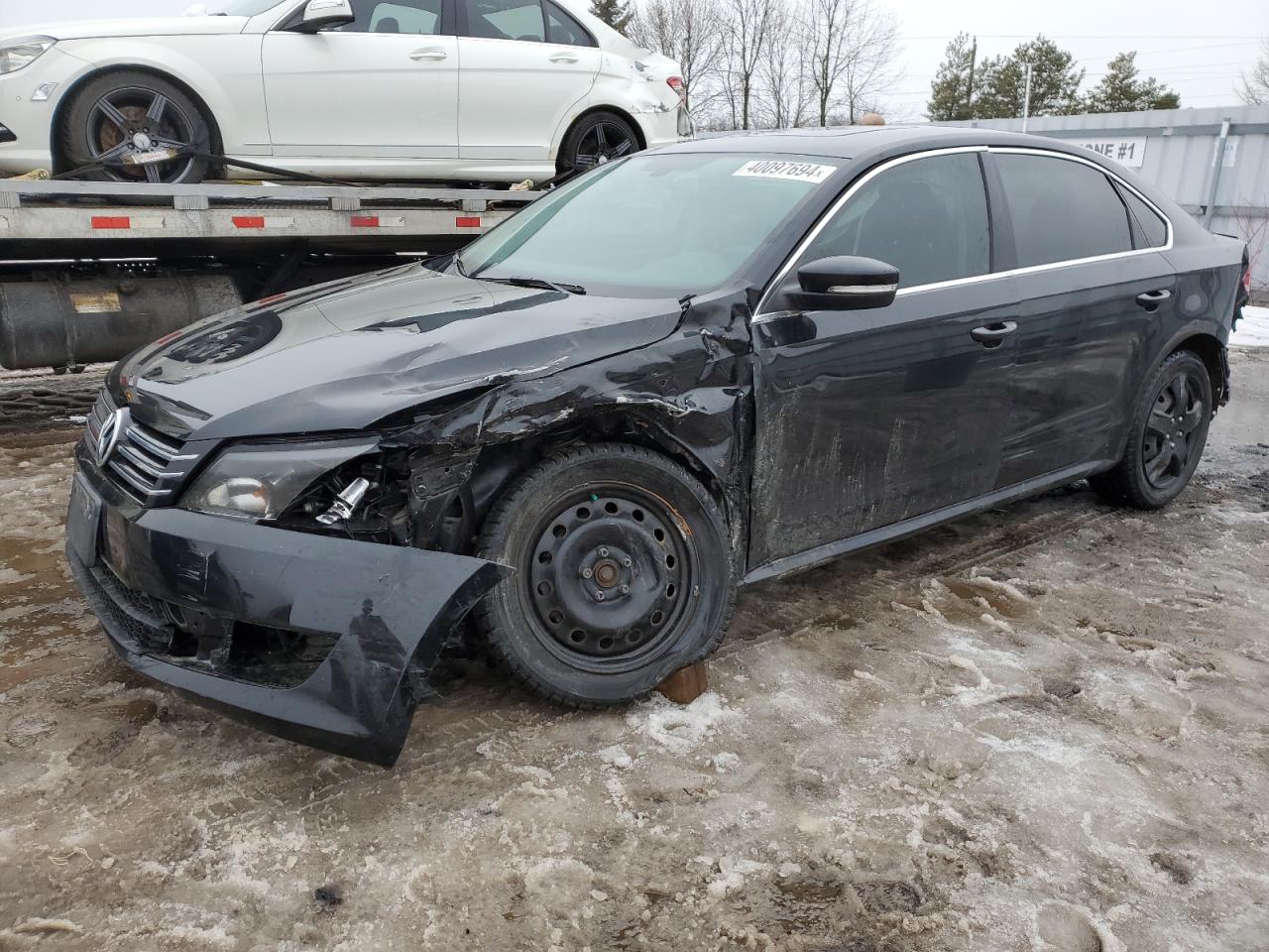 2013 volkswagen passat