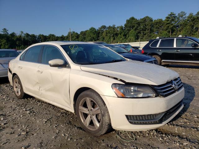 2013 volkswagen passat