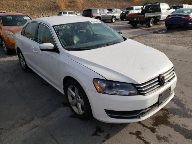 2013 volkswagen passat