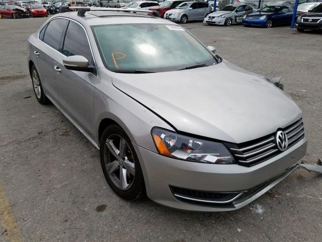 2013 volkswagen passat