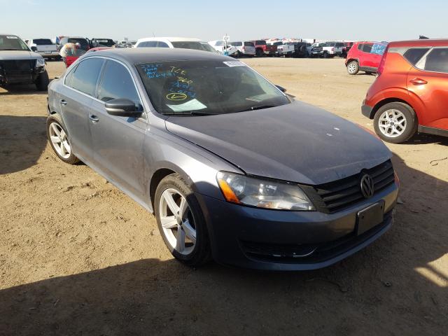 2013 volkswagen passat