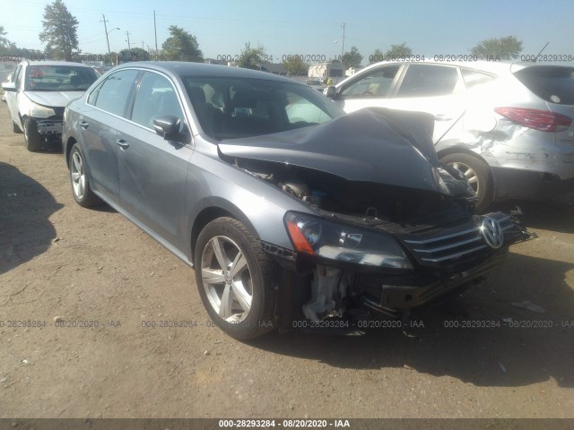 2013 volkswagen passat