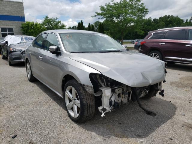 2013 volkswagen passat