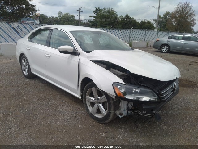 2013 volkswagen passat