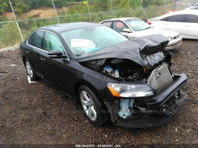 2013 volkswagen passat