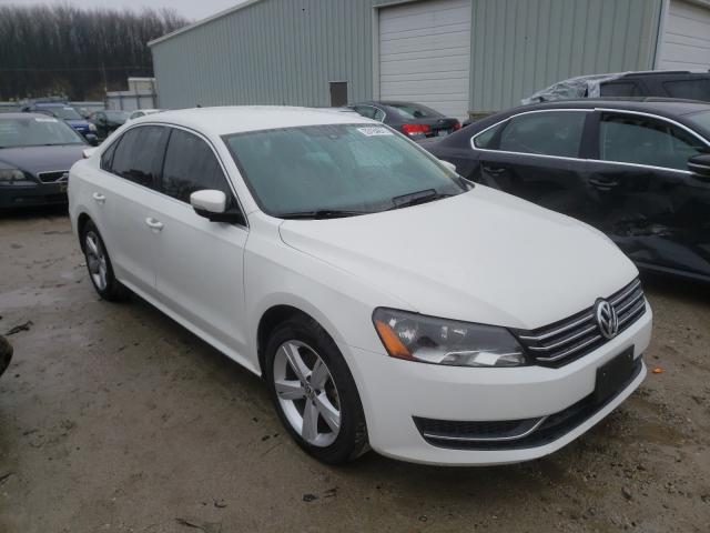 2013 volkswagen passat