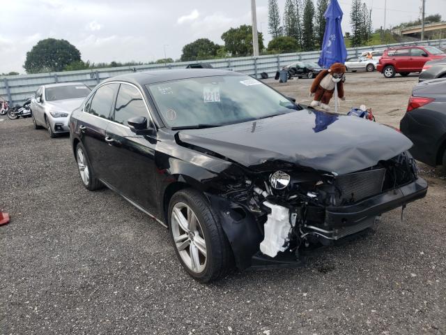 2013 volkswagen passat