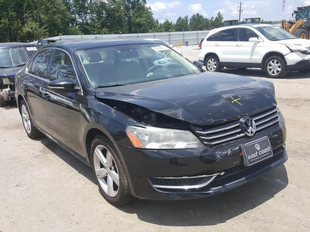 2011 volkswagen passat