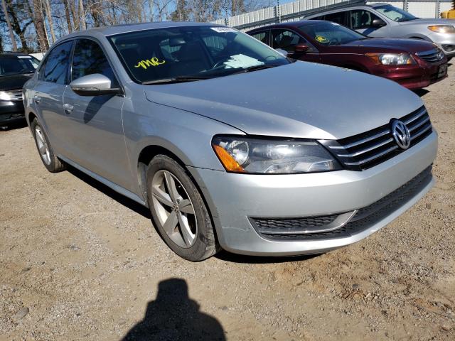 2011 volkswagen passat