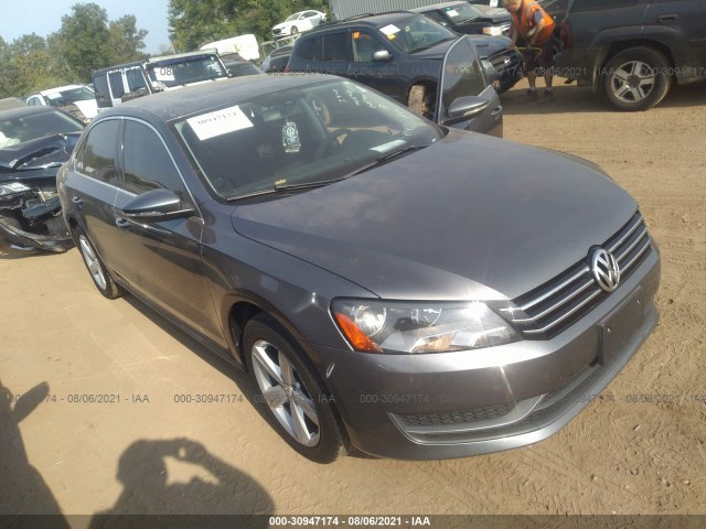 2011 volkswagen passat